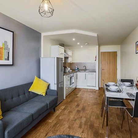 Ur Stay Apartments Leicester Ngoại thất bức ảnh