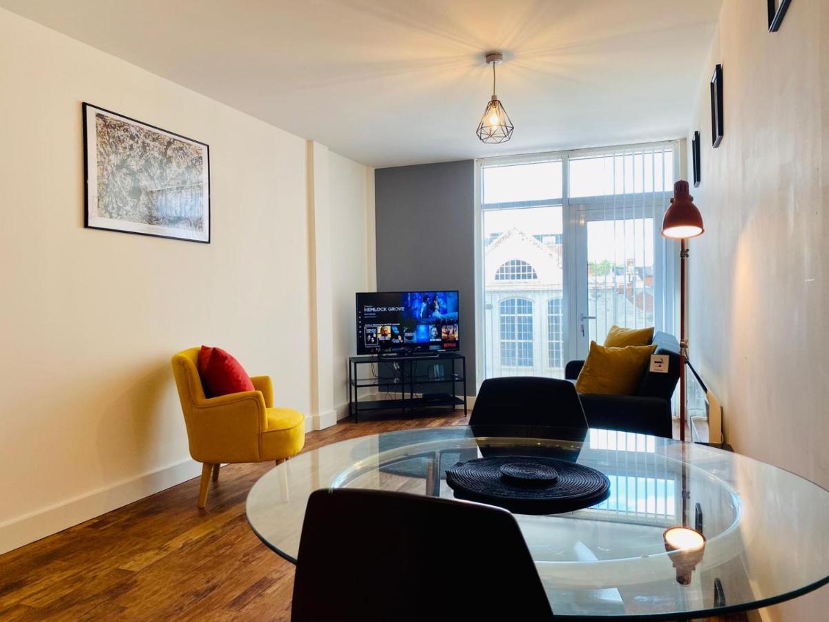 Ur Stay Apartments Leicester Ngoại thất bức ảnh