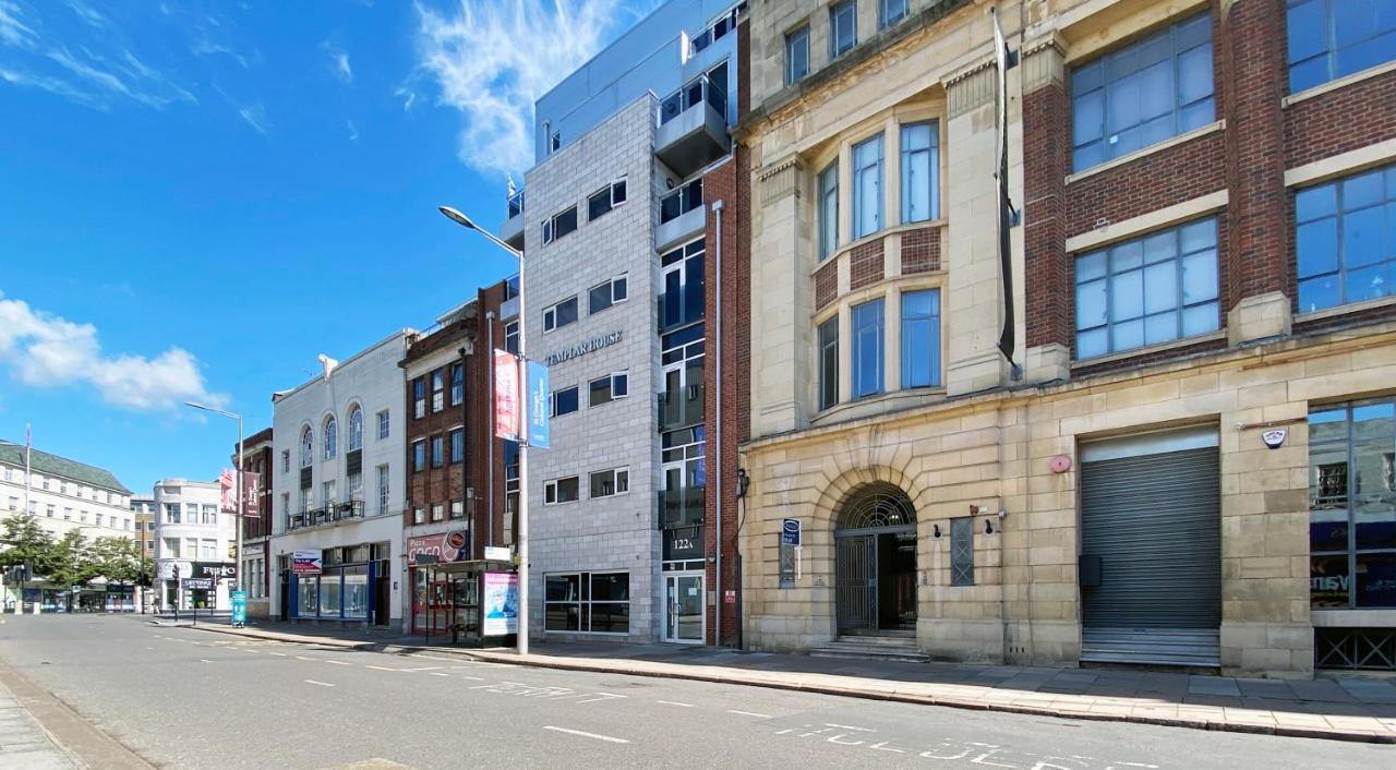 Ur Stay Apartments Leicester Ngoại thất bức ảnh