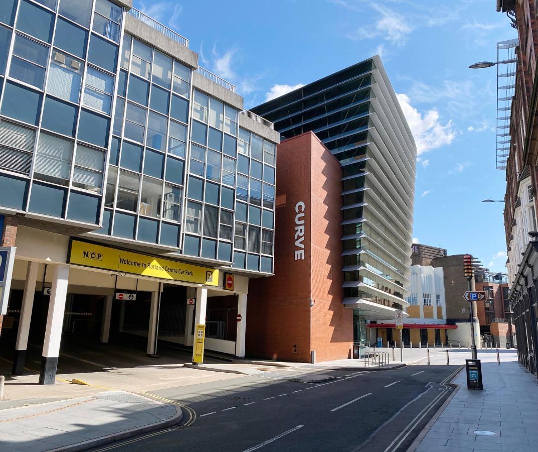 Ur Stay Apartments Leicester Ngoại thất bức ảnh