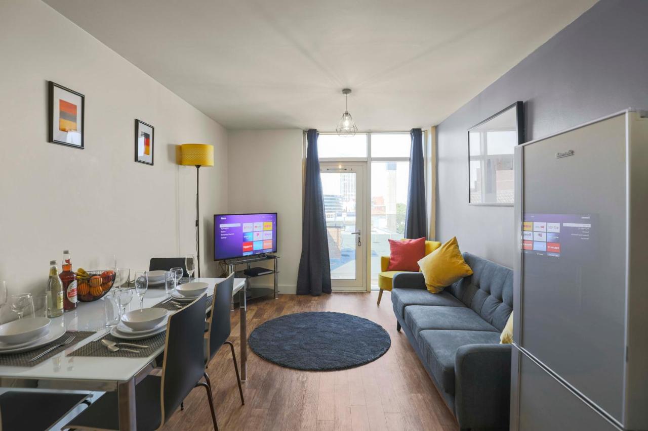 Ur Stay Apartments Leicester Ngoại thất bức ảnh