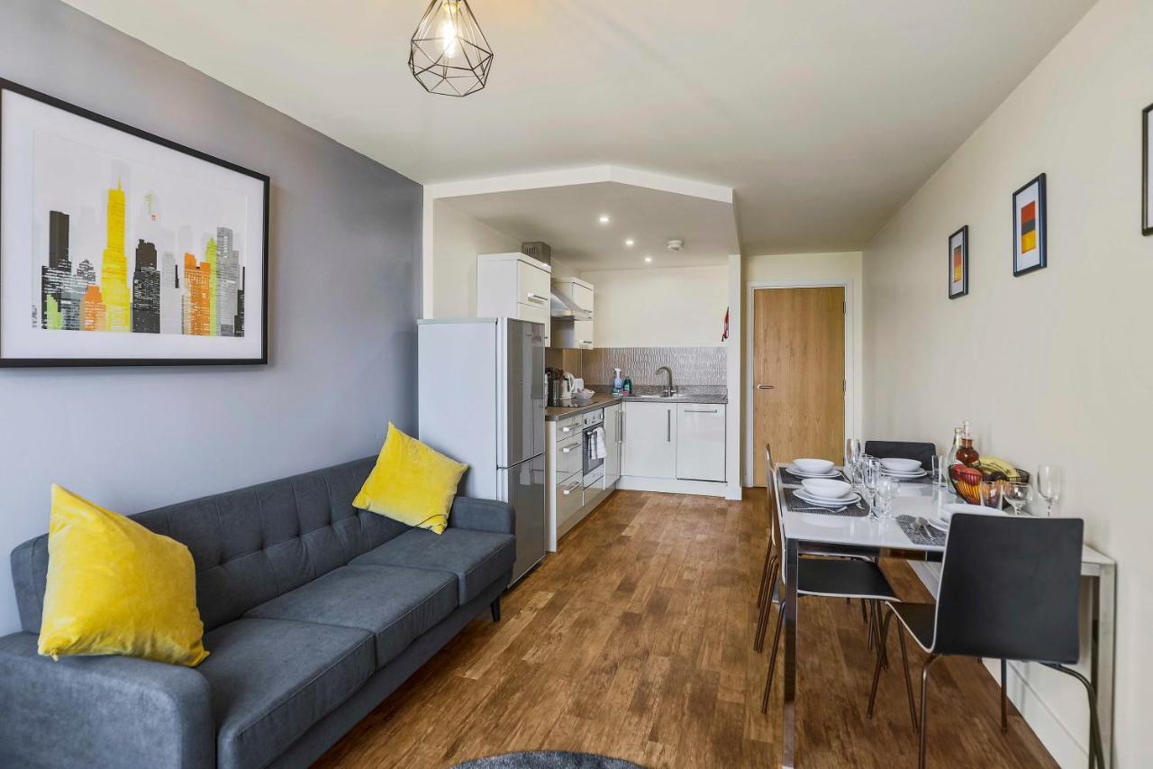 Ur Stay Apartments Leicester Ngoại thất bức ảnh
