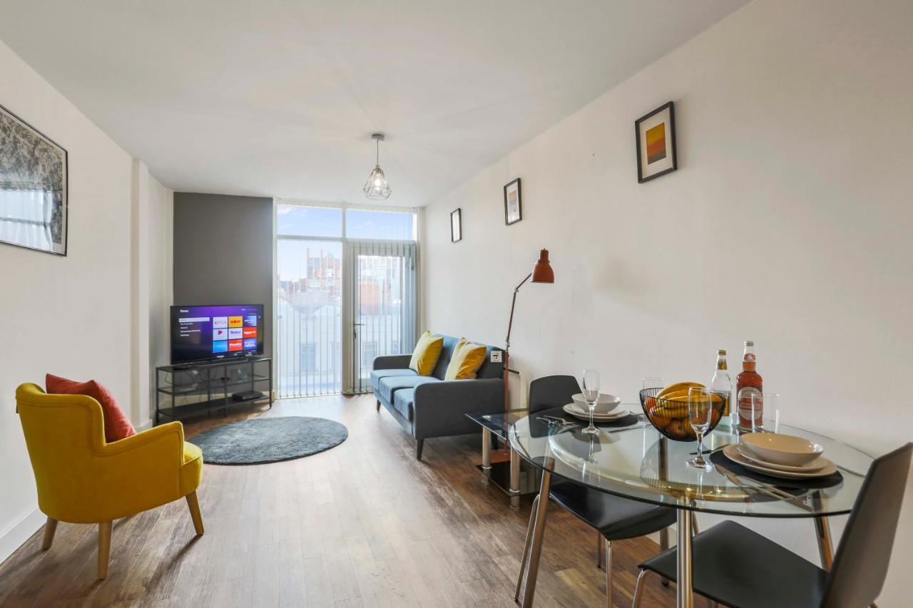 Ur Stay Apartments Leicester Ngoại thất bức ảnh
