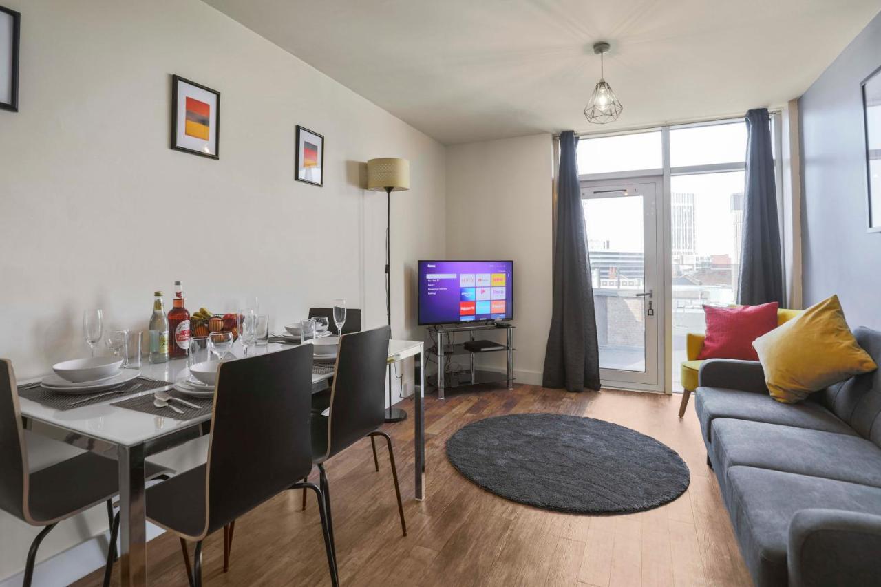 Ur Stay Apartments Leicester Ngoại thất bức ảnh