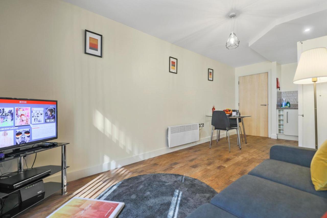 Ur Stay Apartments Leicester Ngoại thất bức ảnh