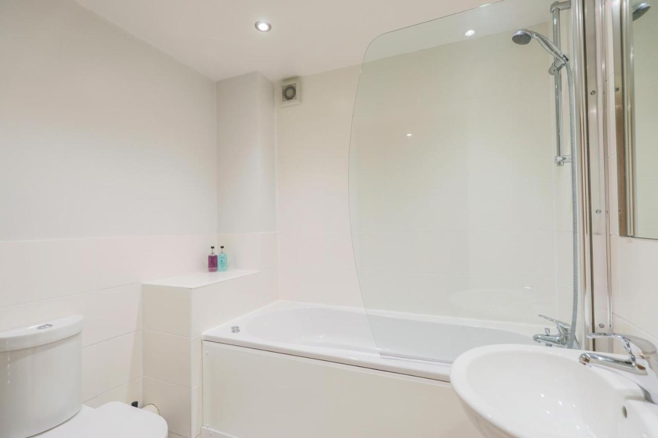Ur Stay Apartments Leicester Ngoại thất bức ảnh