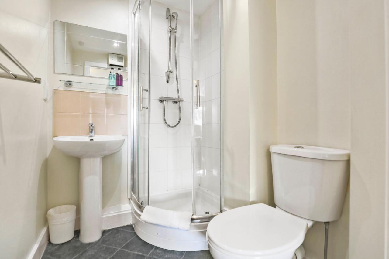 Ur Stay Apartments Leicester Ngoại thất bức ảnh