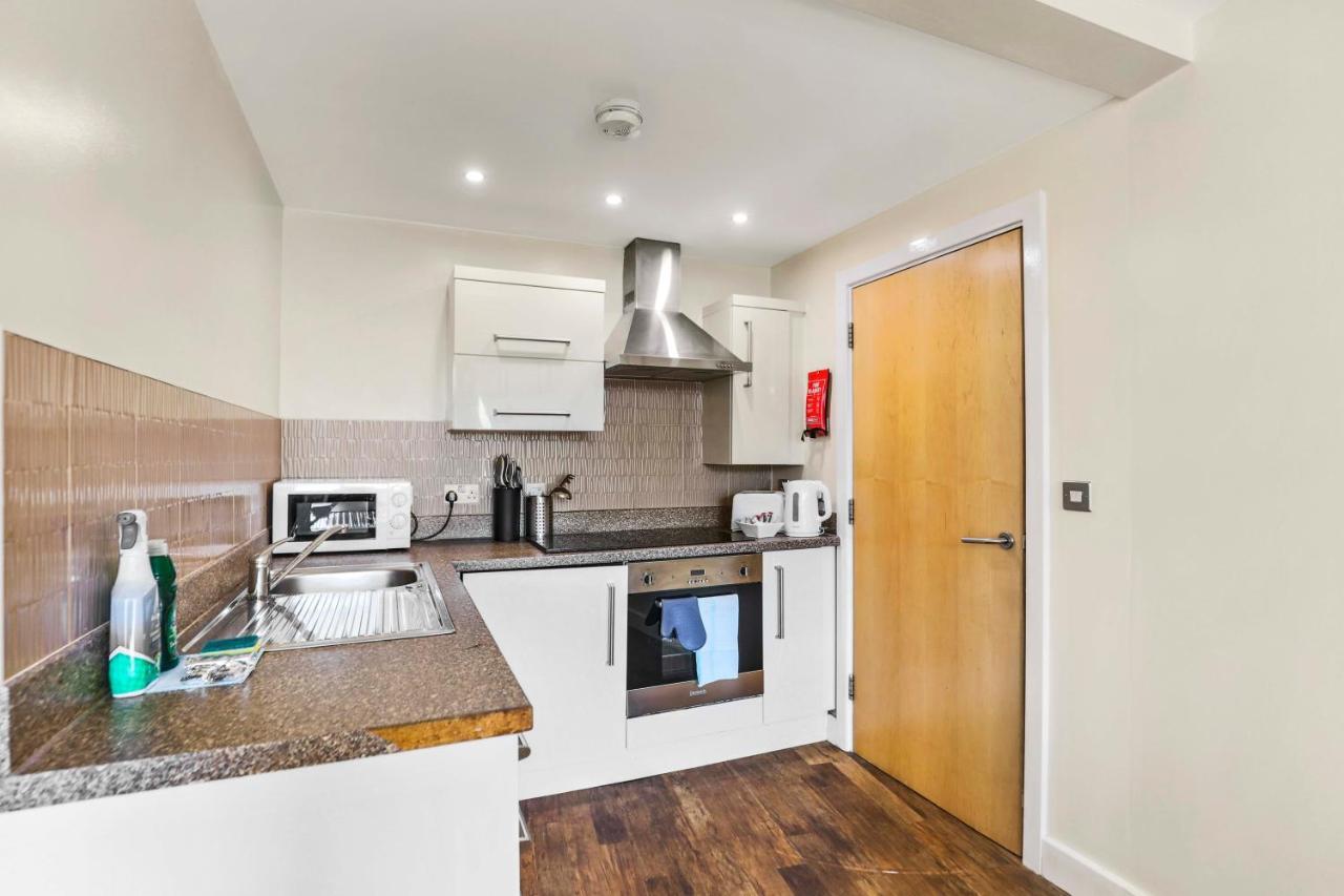 Ur Stay Apartments Leicester Ngoại thất bức ảnh
