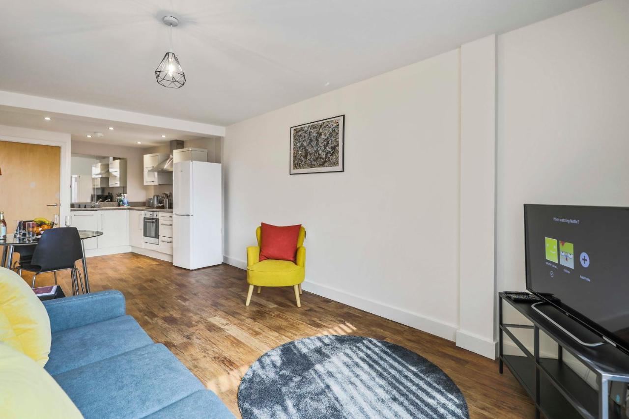 Ur Stay Apartments Leicester Ngoại thất bức ảnh