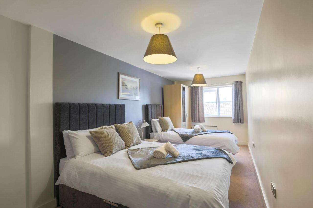 Ur Stay Apartments Leicester Ngoại thất bức ảnh