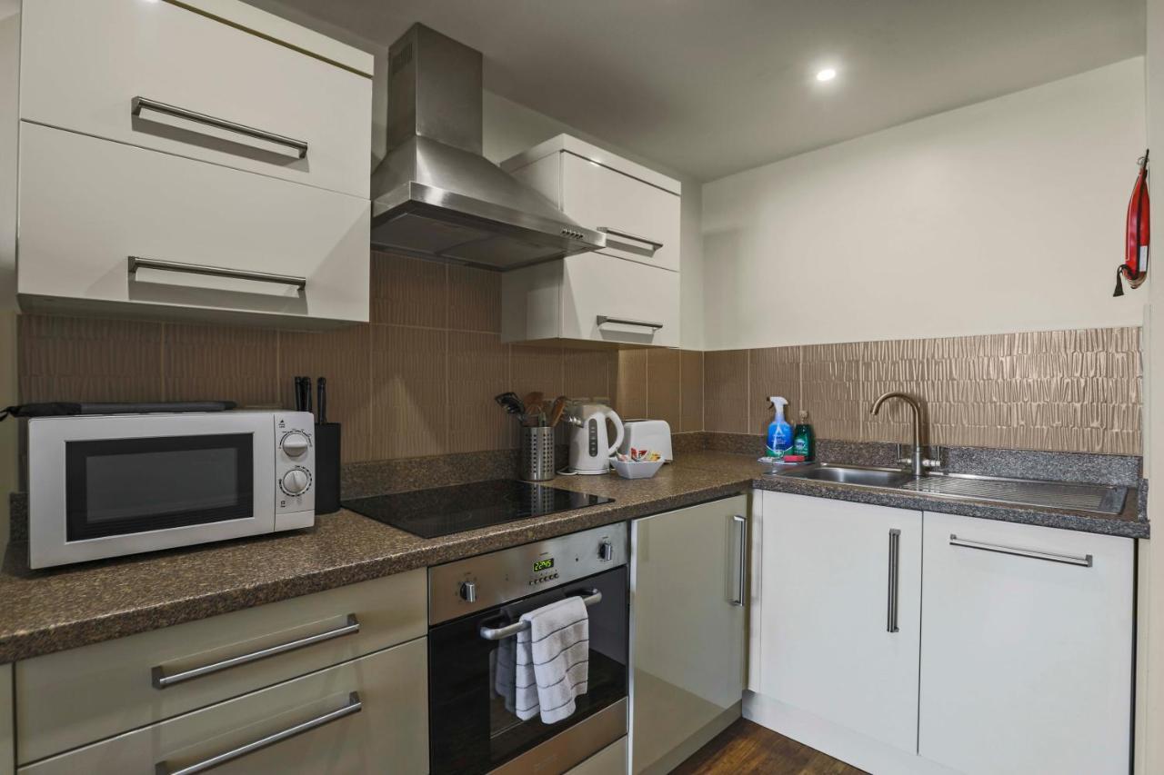 Ur Stay Apartments Leicester Ngoại thất bức ảnh