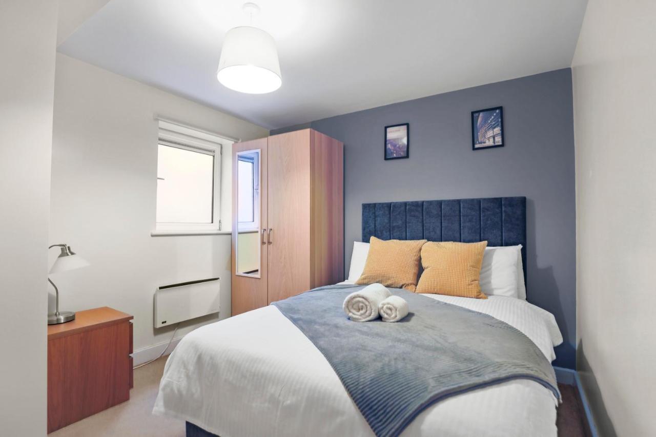 Ur Stay Apartments Leicester Ngoại thất bức ảnh