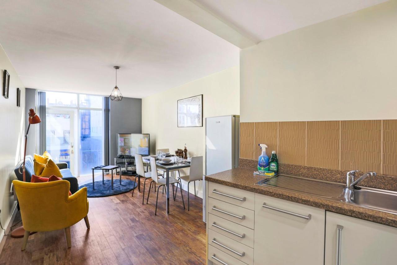 Ur Stay Apartments Leicester Ngoại thất bức ảnh