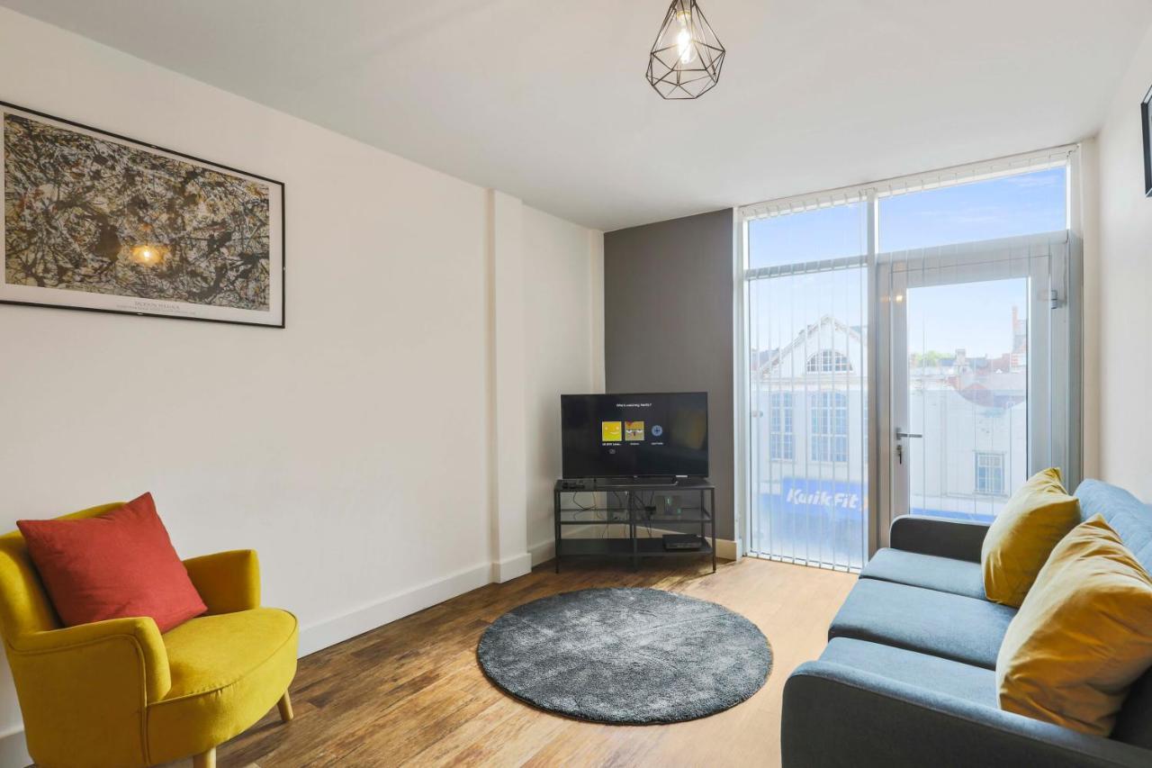 Ur Stay Apartments Leicester Ngoại thất bức ảnh