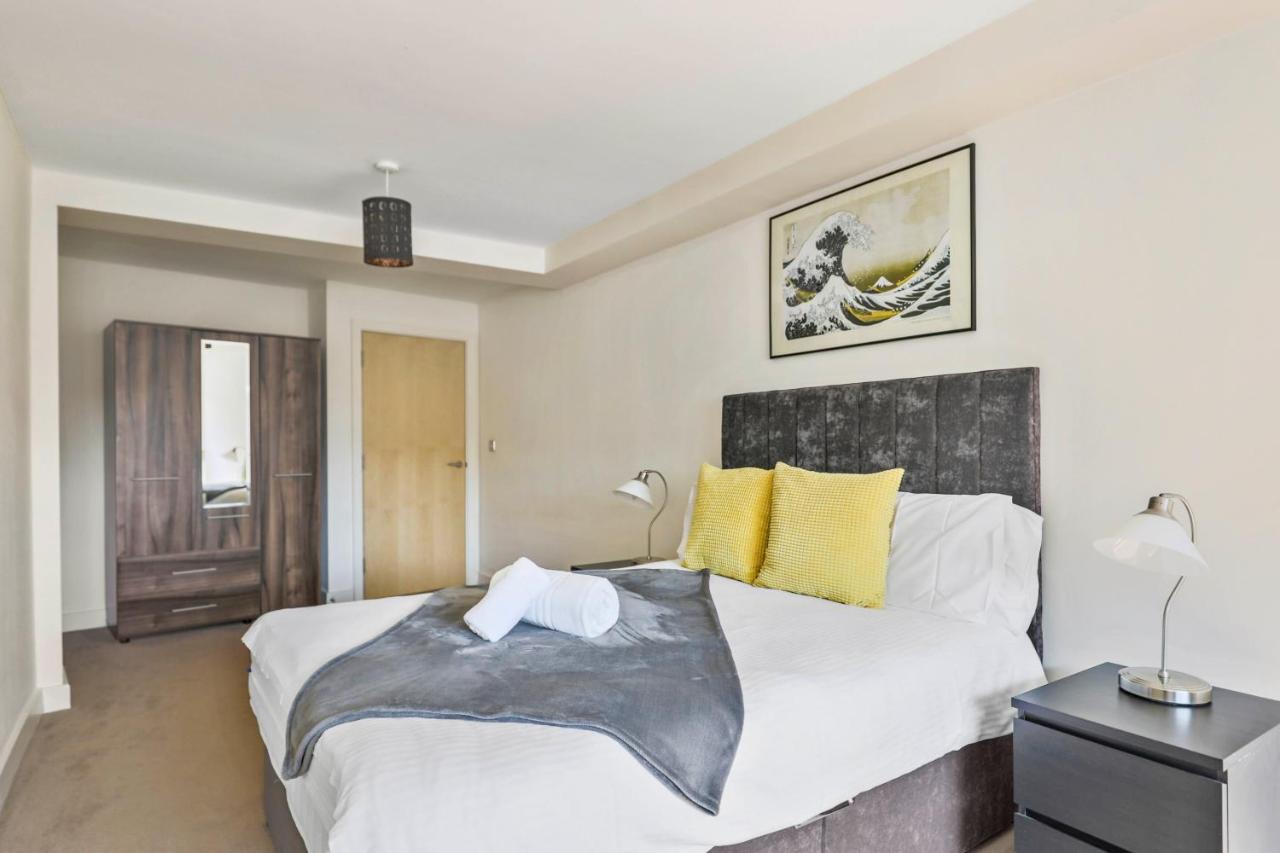 Ur Stay Apartments Leicester Ngoại thất bức ảnh