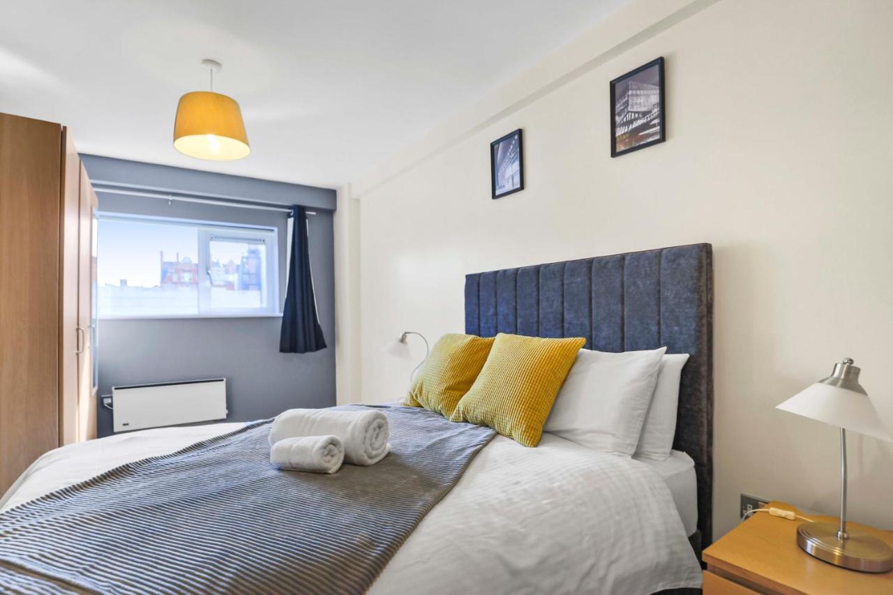 Ur Stay Apartments Leicester Ngoại thất bức ảnh