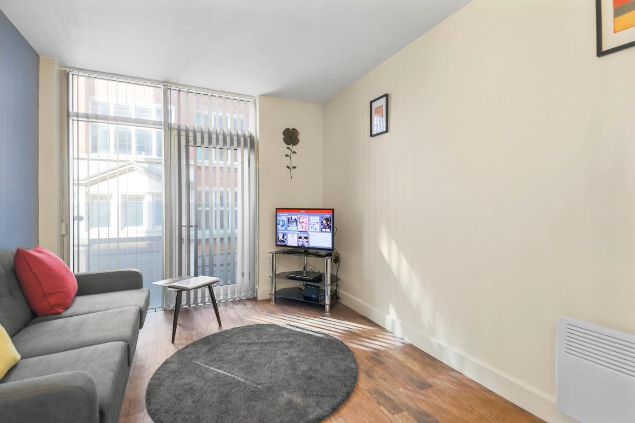 Ur Stay Apartments Leicester Ngoại thất bức ảnh