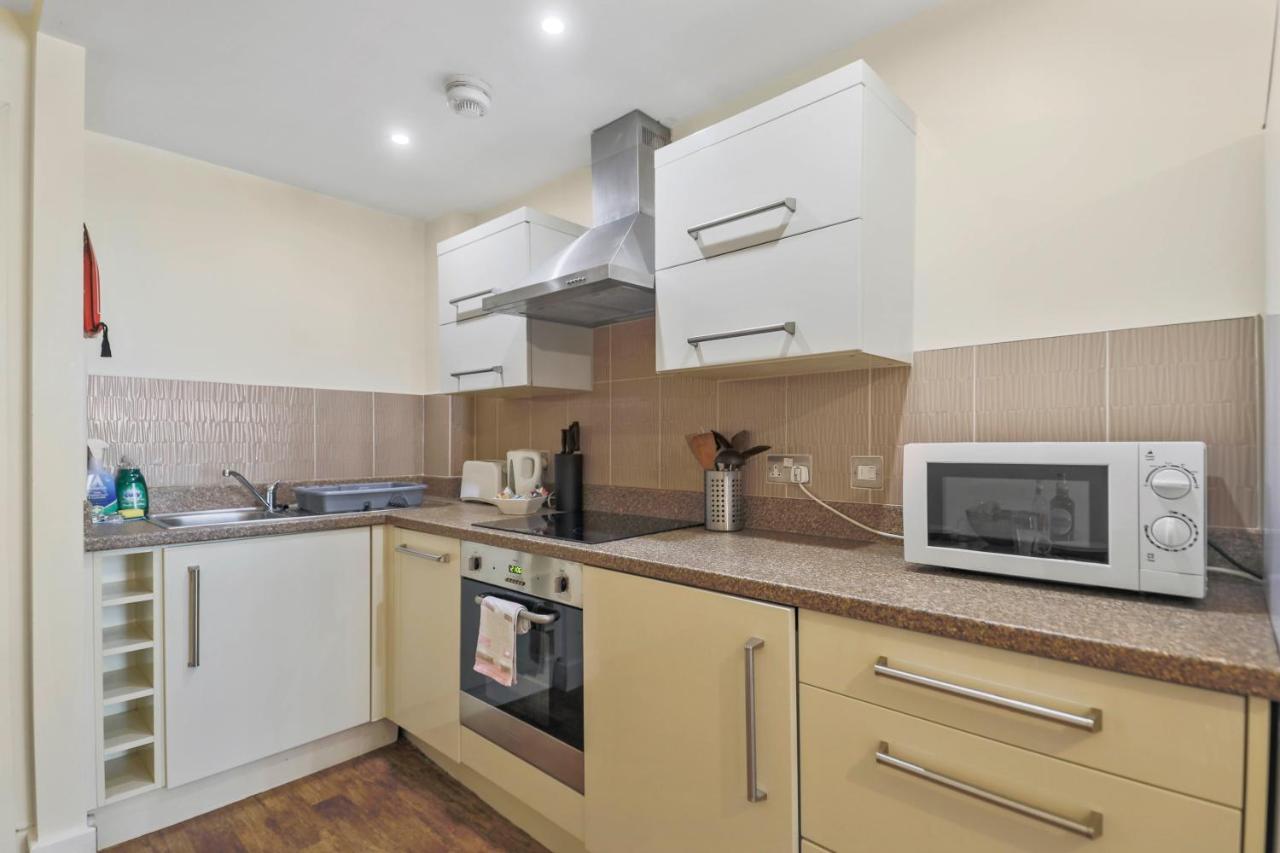 Ur Stay Apartments Leicester Ngoại thất bức ảnh