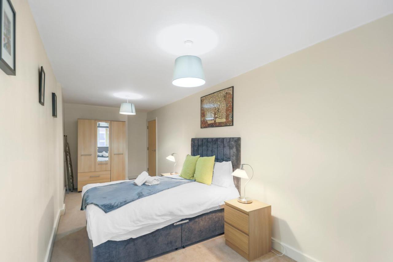 Ur Stay Apartments Leicester Ngoại thất bức ảnh