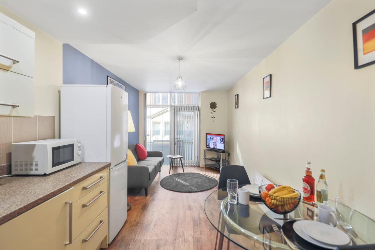 Ur Stay Apartments Leicester Ngoại thất bức ảnh