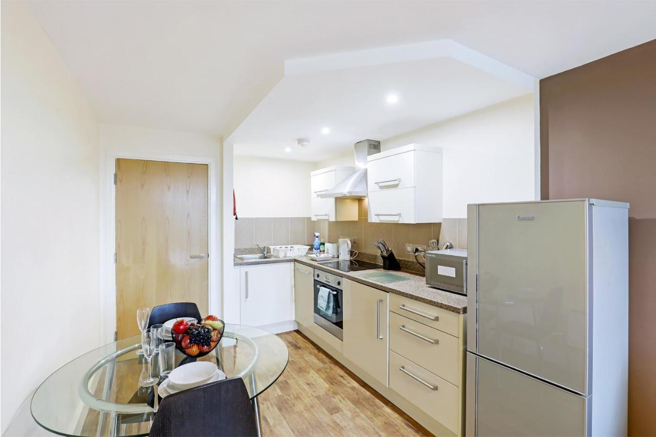 Ur Stay Apartments Leicester Ngoại thất bức ảnh