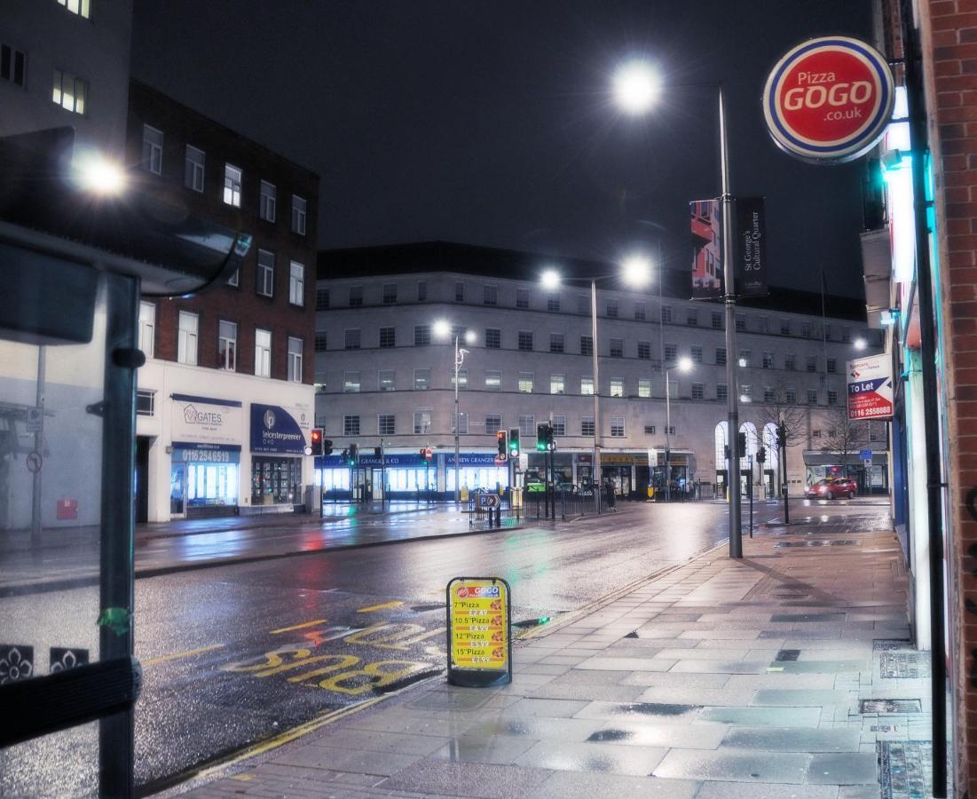 Ur Stay Apartments Leicester Ngoại thất bức ảnh