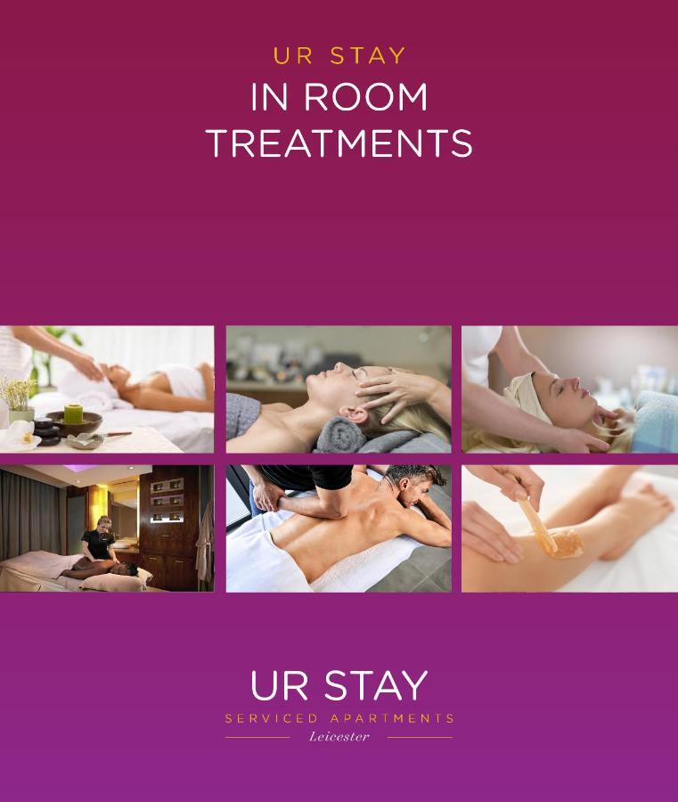 Ur Stay Apartments Leicester Ngoại thất bức ảnh