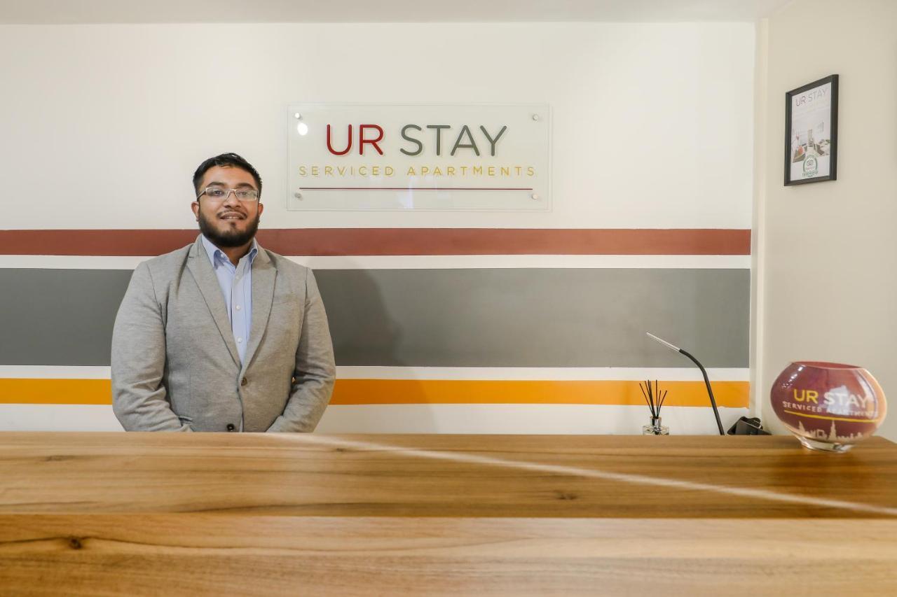 Ur Stay Apartments Leicester Ngoại thất bức ảnh
